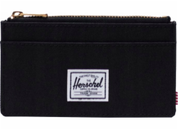 Herschel Herschel Oscar II RFID peněženka 11153-00001 Černá Jedna velikost