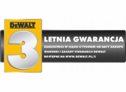 Dewalt HEX sekáč 30mm hrot 410mm