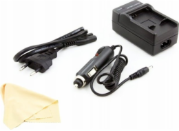 Nabíječka fotoaparátu Massa Battery Charger For Fuji Np-95