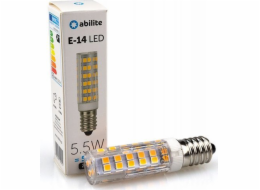 —ABILITE LED ŽÁROVKA, HEAT E14, 5,5W, 230V, 650LM