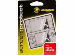 Snakebyte SNAKEBYTE OCHRANNÁ FÓLIE 3DS SCREEN:PROTECT