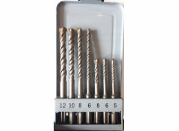 Stayer vrták SDS-PLUS 7-KS STAYER DRILL SET