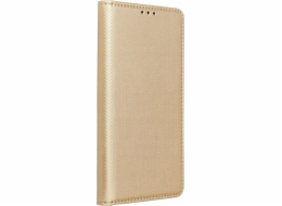 Pouzdro Smart Case Book pro SAMSUNG A53 5G gold