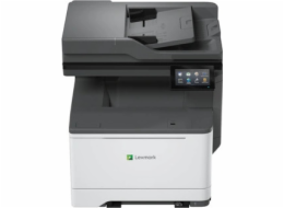 LEXMARK MFP tiskárna CX532adwe A4 COLOR LASER, 33ppm,  USB, Wi-Fi, duplex, dotykový LCD