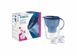 Brita Filtrační konvice Marella XL 3,5l modrá + 2x MX Pro PO 2024