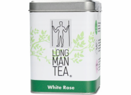 Long Man Tea Long Man Tea - White Rose - Sypaný čaj - 100g plechovka