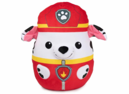 Spin Master GUND - PAW Patrol Trend Squishy Marshall, plyšová hračka