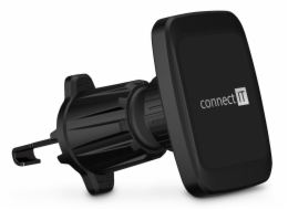 CONNECT IT InCarz 6Strong360 Pro magnetický držák do mřížky auta ČERNÝ