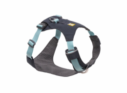 RUFFWEAR Hi & Light Postroj pro psy Basalt Gray XXS