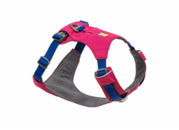 RUFFWEAR Hi & Light™ Postroj pro psy Alpenglow Pink M