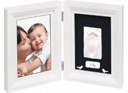 Baby Art rám BABY ART MY BABY TOUCH 1 PRINT WHITE & BLACK