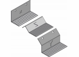 PXF Lighting PX4090906 Sada montážních držáků SENZA typ Z