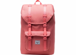 Herschel Herschel Little America Mid Volume Backpack 10020-05606 Růžový Jedna velikost