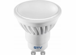 GTV LED SVĚTELNÝ ZDROJ, 6400K, GU10, 10W, AC220-240V, 120, 720lm, 87mA