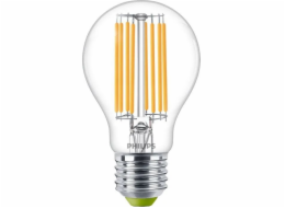 Philips LED žárovka MAS LEDBulbND4-60W E27 4W 840lm 840 A60 CL G EELA 210lm/W 929003066802