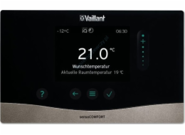 Systémový regulátor počasí Vaillant VRC 720 sensoCOMFORT