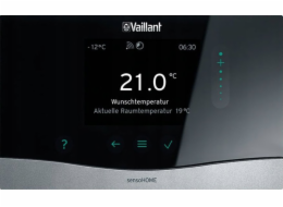 Regulátor Vaillant Room ve verzi VRT 380F Sensohome