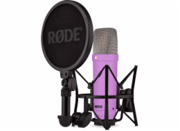 Rode NT1 Signature Purple