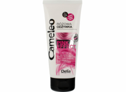 Delia Cosmetics Cameleo Pink Effect Kondicionér na vlasy 200 ml