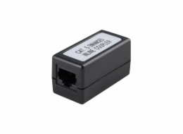 EuroLan spojka UTP, Cat.5e, RJ45-RJ45