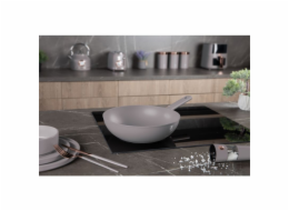 Pánev WOK s titanovým povrchem 28 cm Taupe Collection BH-8093