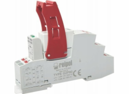 Relpol Push-in interface relé 1P, 16A, 24V DC, AgNi, PI85-024DC-M41G-PS-2011 864836