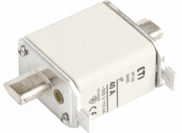 Vložka ETIPO FUSE ETI POLAM NH00 004114335 GF 40A 500V WT-00/GF/40A/P/500V RYCHLE