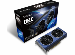 INTEL VGA SPARKLE Arc A580 ORC OC 8G, 8G GDDR6, 3xDP, 1xHDMI