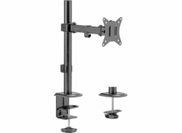 LOGILINK BP0171 Monitor mount 17-32inch arm length 376 mm steel black