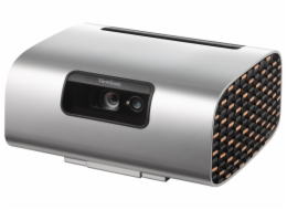 ViewSonic M10/FHD 1080p/RGB laser/550 ANSI/3 000 000:1/Repro/HDMI/USB 2A/USB-C/WiFi/BT/HV keystone