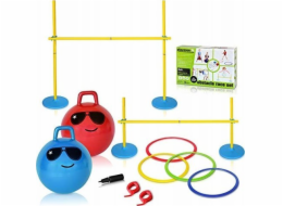 Překážková dráha Playzone Fit – 980082