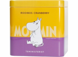 Teministeriet - Moomin Rooibos Brusinka - Sypaný čaj 100g