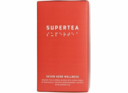 Teministeriet Teministeriet - Supertea Seven Herb Wellness - Čaj 20 sáčků