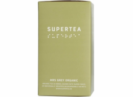 Teministeriet Teministeriet - Supertea Mrs Grey Organic - Čaj 20 sáčků