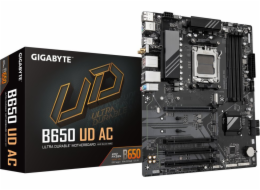 MB AMD B650 SAM5 ATX/B650 UD AC GIGABYTE