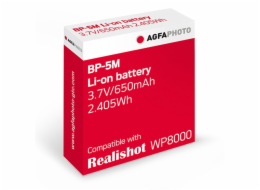 Agfaphoto Battery ABP5M