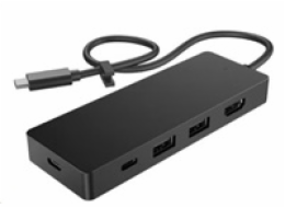 HP dock - USB-C Travel Hub G3