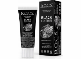 ROCS ROCS.D/ZUBNÍ PASTA ČERNÁ 60ml