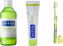 Vitis Pharma VITIS ORTODONTICKÝ SET BAL