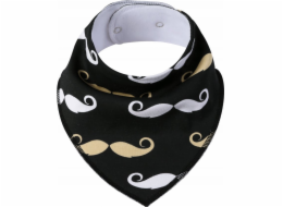 Simed SIMED COTTON BIB MOSTACHE