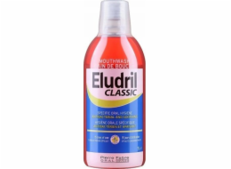 Pierre Fabre OTC Eludril Classic Fluid 1L + čerpadlo