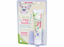 Oral7 ORAL7 GEL NA ZUBY 48ml + KARTÁČEK.