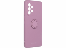 Pouzdro ROAR Roar Amber - pro Samsung Galaxy A53 5G Purple