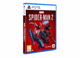 Hra pro PLAYSTATION 5 (PS5) SONY MARVEL'S SPIDER-MAN 2