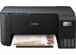 EPSON tiskárna ink EcoTank L3231, 5760x1440dpi, A4, 33ppm, USB, sken