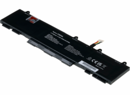 Baterie T6 Power HP EliteBook x360 830 G7, EliteBook x360 830 G8, 4590mAh, 53Wh, 3cell, Li-pol