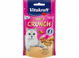 VITAKRAFT CRISPY CRUNCH malt - pamlsek pro kočky - 60 g