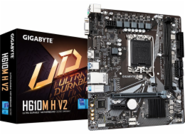 GIGABYTE H610M H V2, základní deska