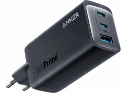 Anker 737 GaN III 3-Port 120W Charger 2xUSB-C (100W) + 1xUSB-A (22.5W)