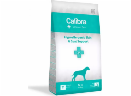 CALIBRA Veterinary Diets Dog Ultra-Hypoallergenic Insect - suché krmivo pro psy - 12 kg